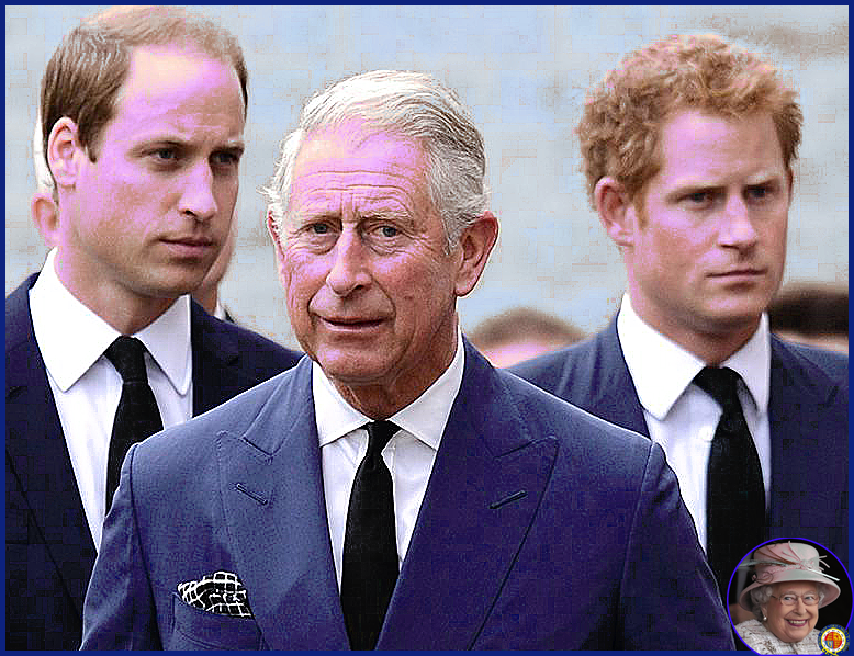 Королевская семья