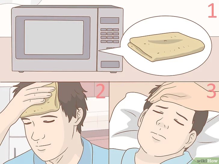 Симулируйте повышенную температуру. Родители наверняка захотят измерить вам температуру, так как жар является признаком реального заболевания. Чтобы убедить их в своей болезни вам потребуется заставить родителей поверить, будто у вас высокая температура.