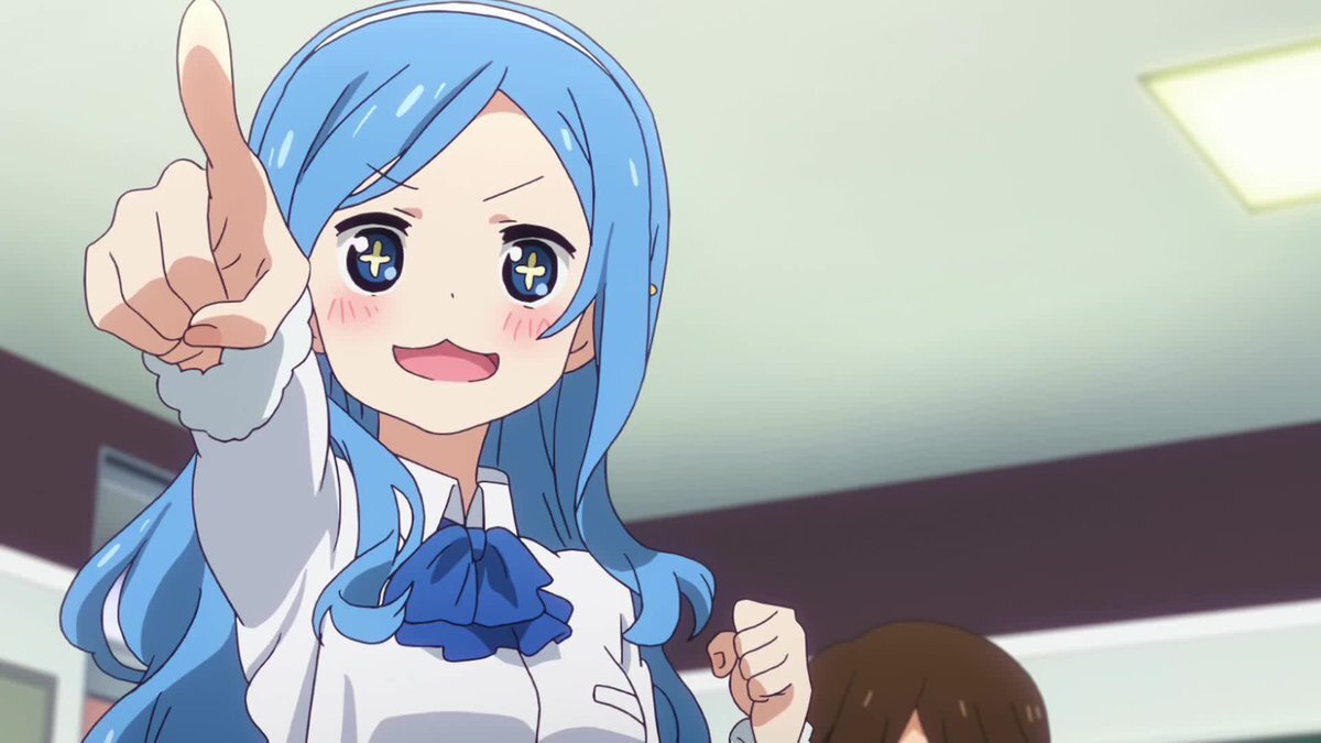 Сильфинфорд Татибана / Sylphinford Tachibana из Двуличная сестрёнка Умару! / Himouto! Umaru-chan