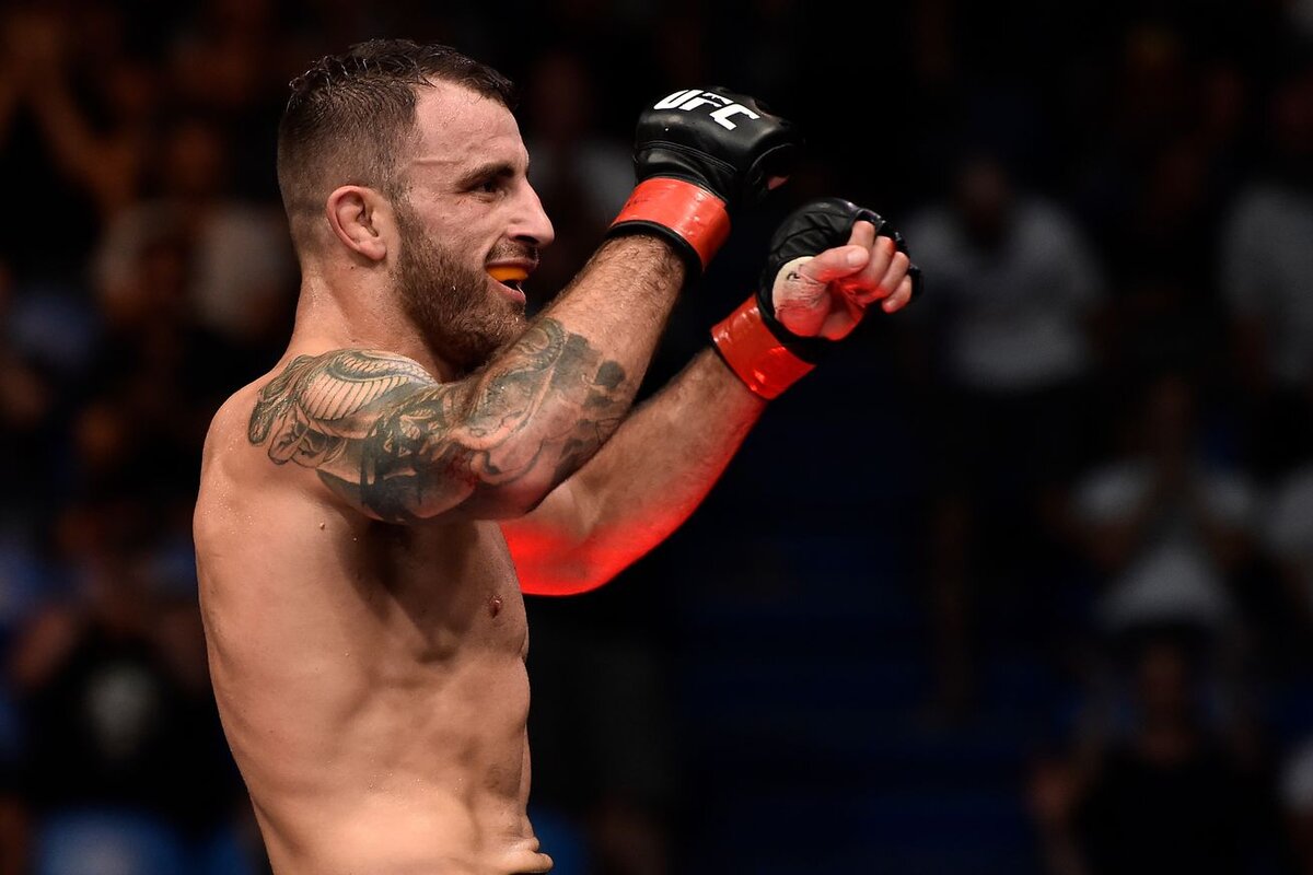 Александр Волкановски  (Фото взято из свободного источника интернет)