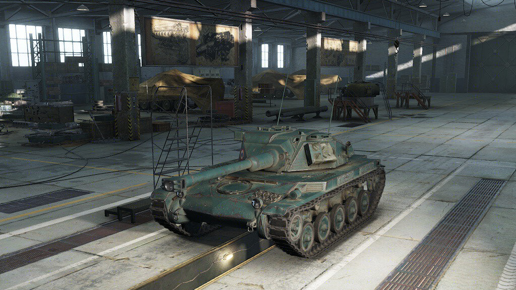 AMX ELC bis.