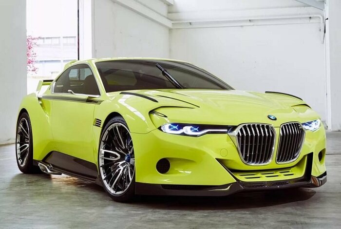 bmw 3.0 csl 2020