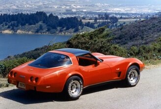 Chevrolet Corvette