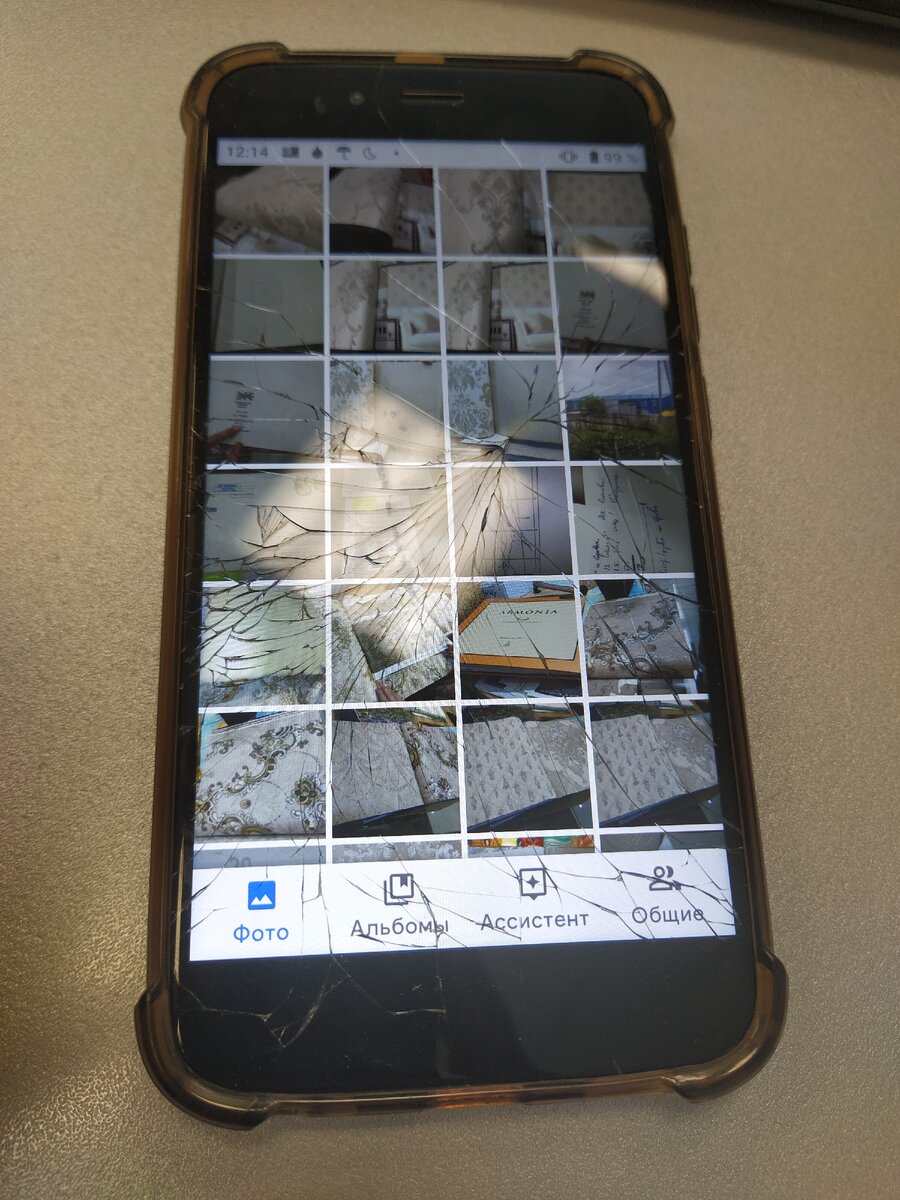 Мой Mi A1
