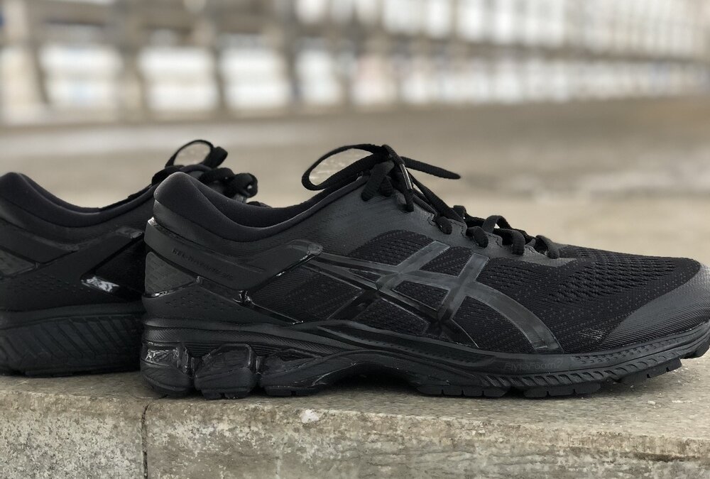 Gel kayano 26 test on sale