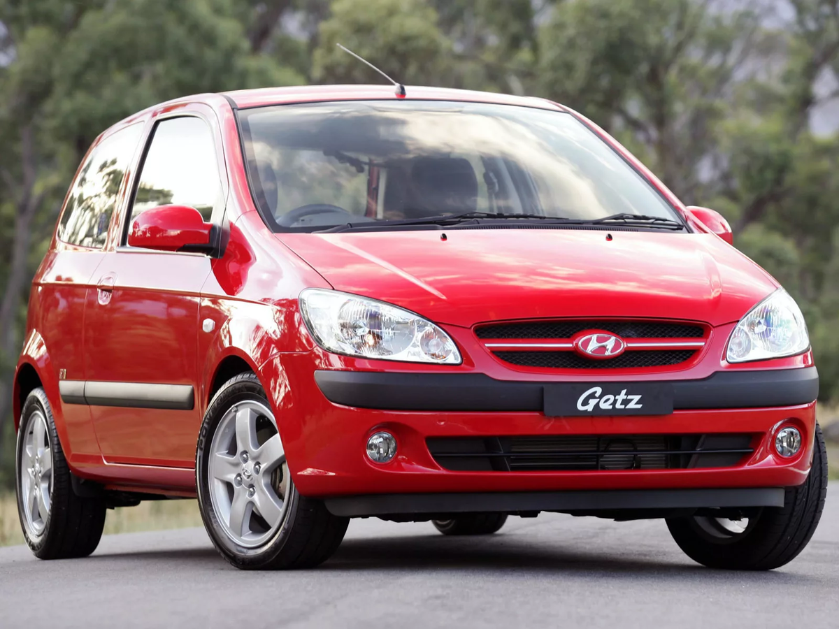 Hyundai Getz