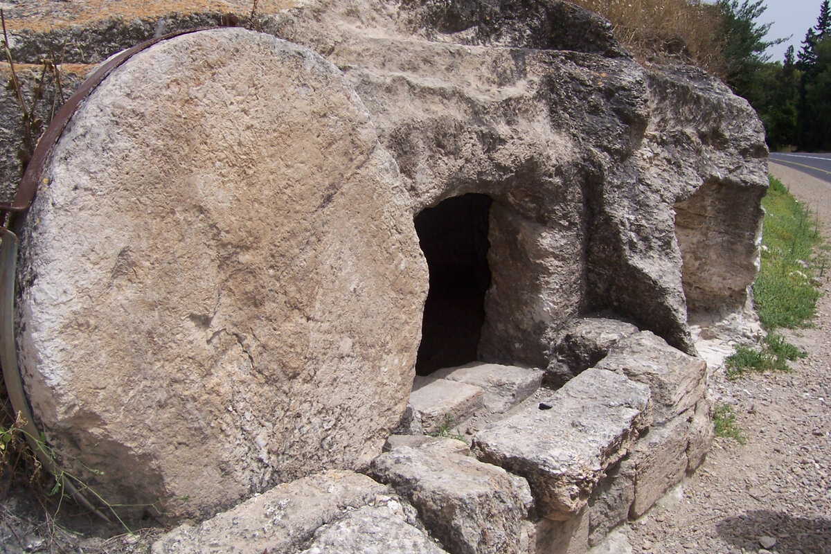 Где похоронен иисус христос на самом деле фото доказательство