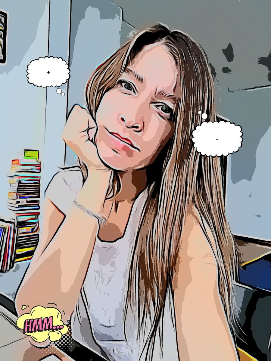 Всем привет! Это я:)