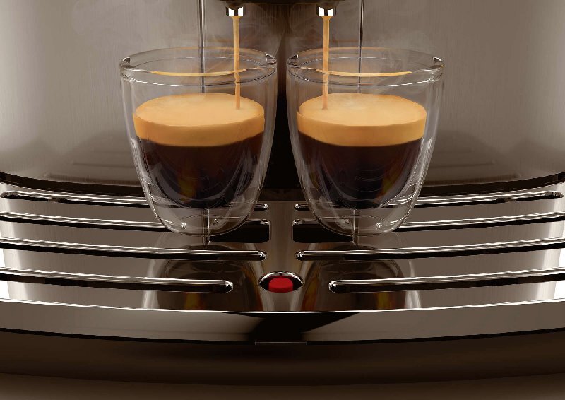 Преимущества приготовления лунго кофе в автоматической кофейной машине