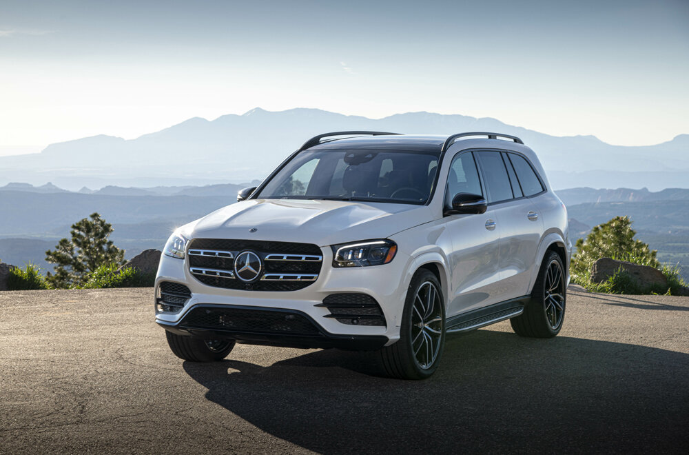Mercedes Benz gl450 2020