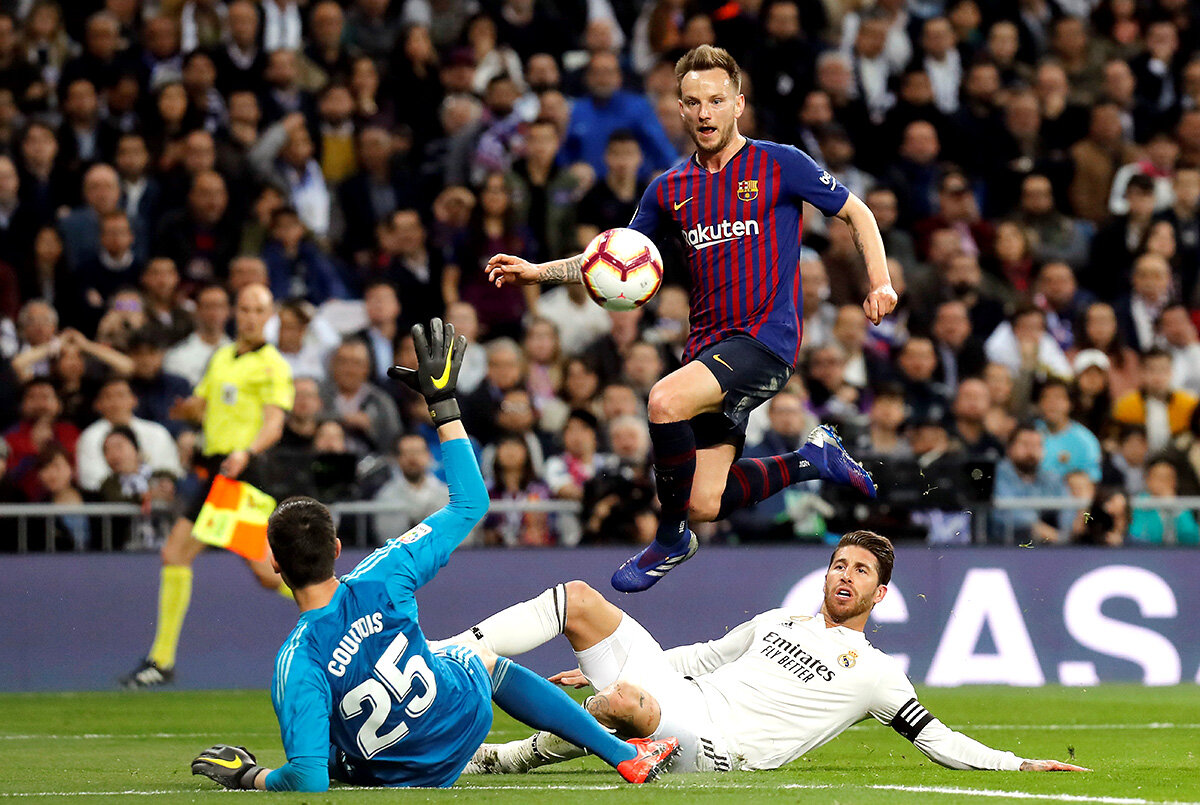 Фото: Juan Carlos Hidalgo/EPA/TASS