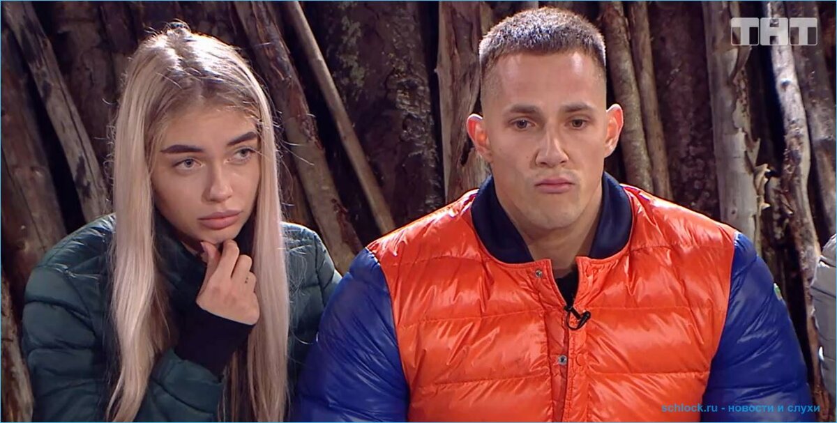 Екатерина Скалон и Федор Стрелков