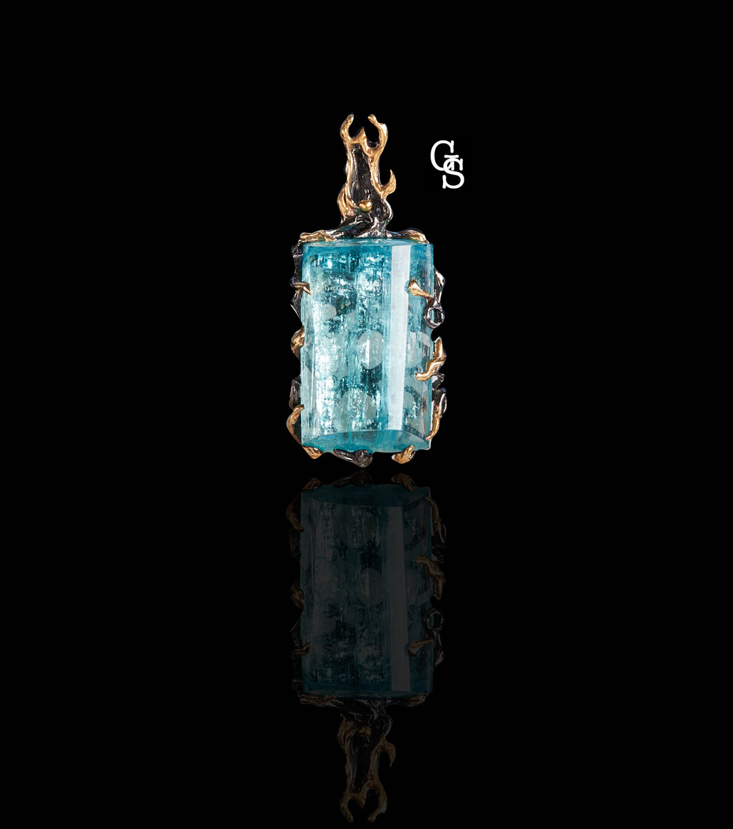 Три легенды аквамарина | GEM STONES | Дзен