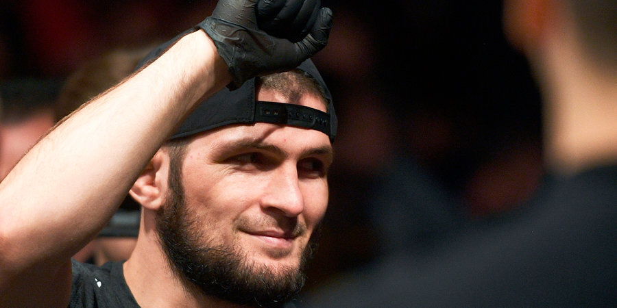 Хабиб Нурмагомедов / Фото: © РИА Новости / Владимир Астапкович