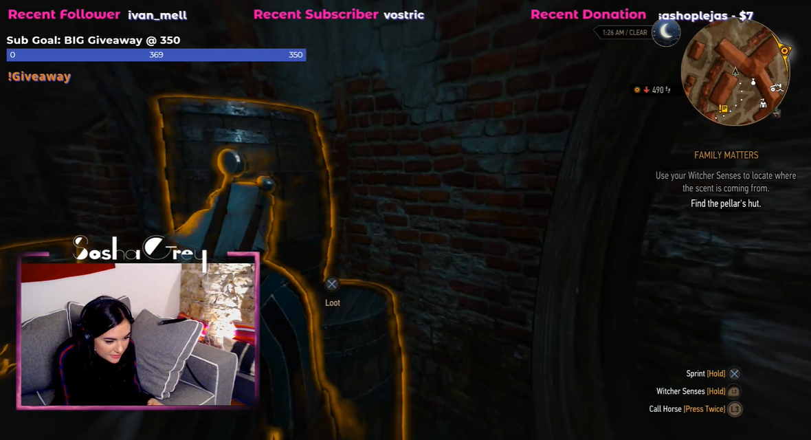 скриншот с twitch.tv