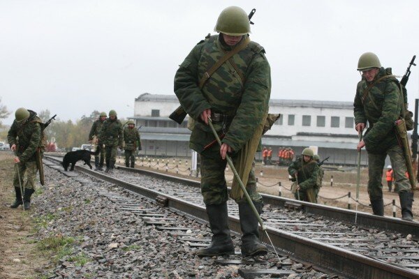 Ждв фото войск