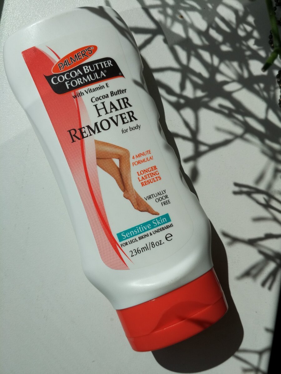 Palmer's, Крем для удаления волос на теле