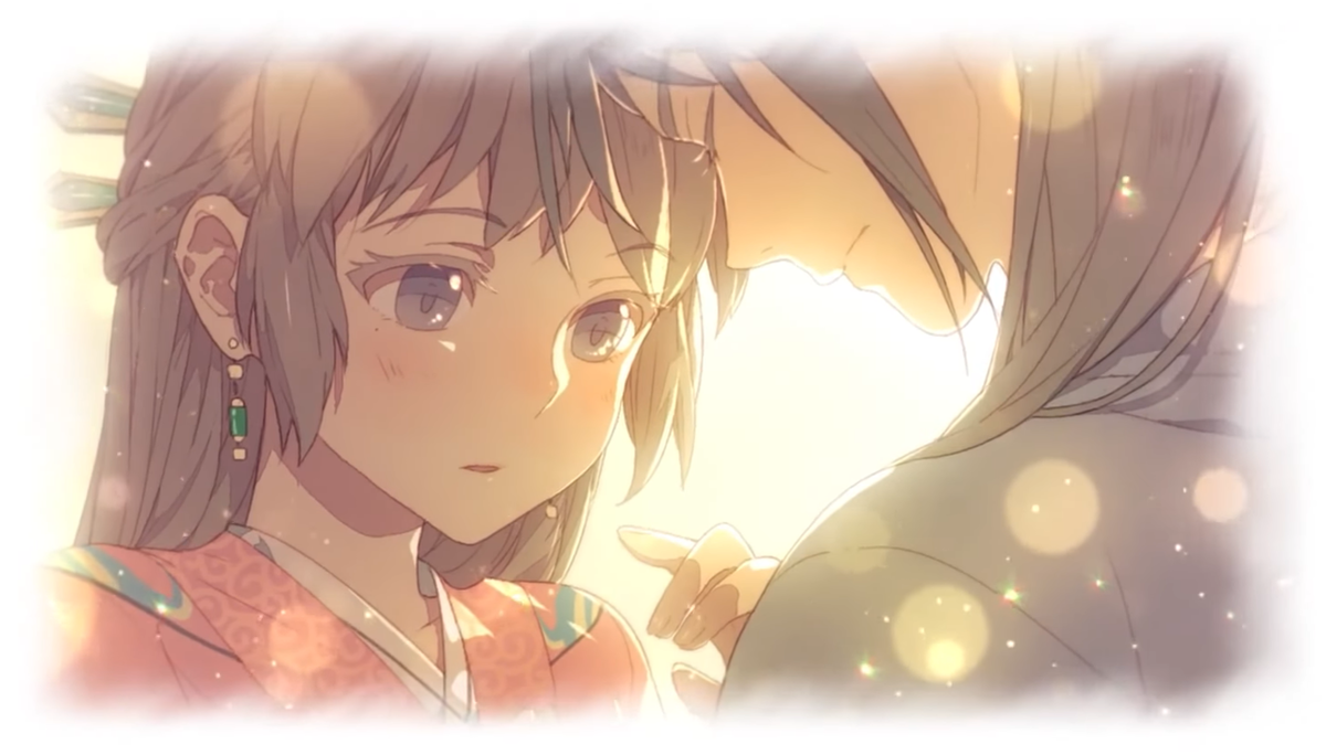 Аниме Моя жена богиня еды | Adorable Food Goddess | Meng Qi Shi Shen