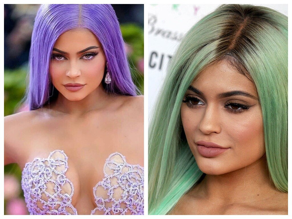 Кайли Дженнер 