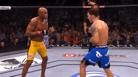 YouTube.com. UFC Russia Anderson Silva & Chris Weidman 