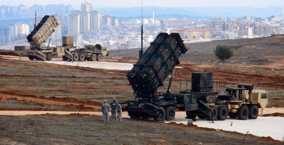 Пэтриот. Источник яндекс картинки