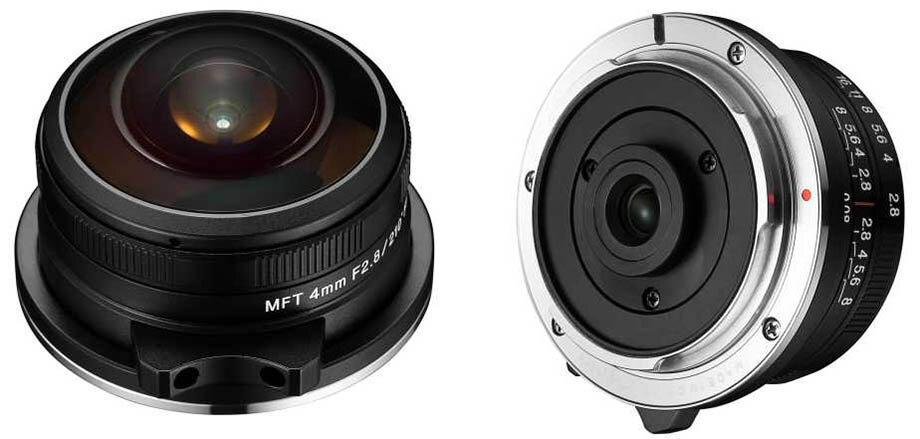 
Fisheye Laowa 4mm f/2.8 »