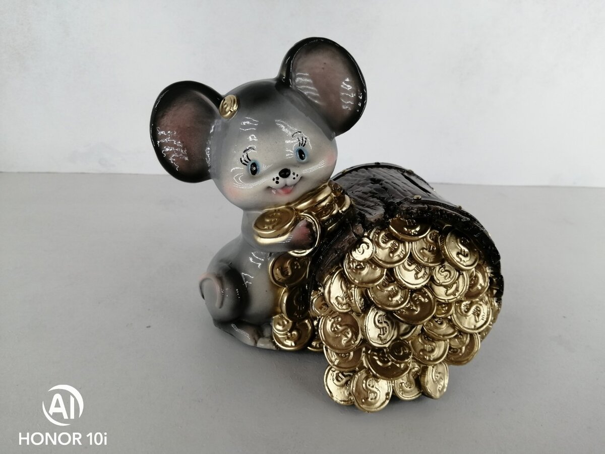 Мышка 💲Мани 💲