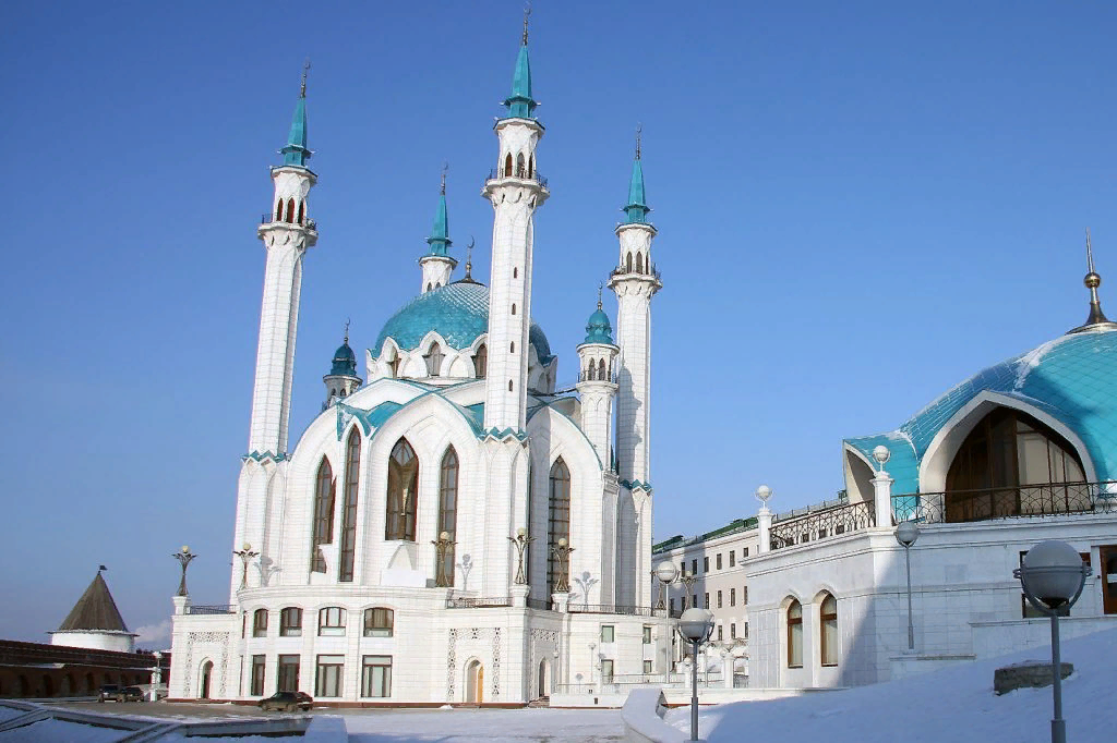 Казанский Кремль