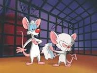  Пинки и Брейн 