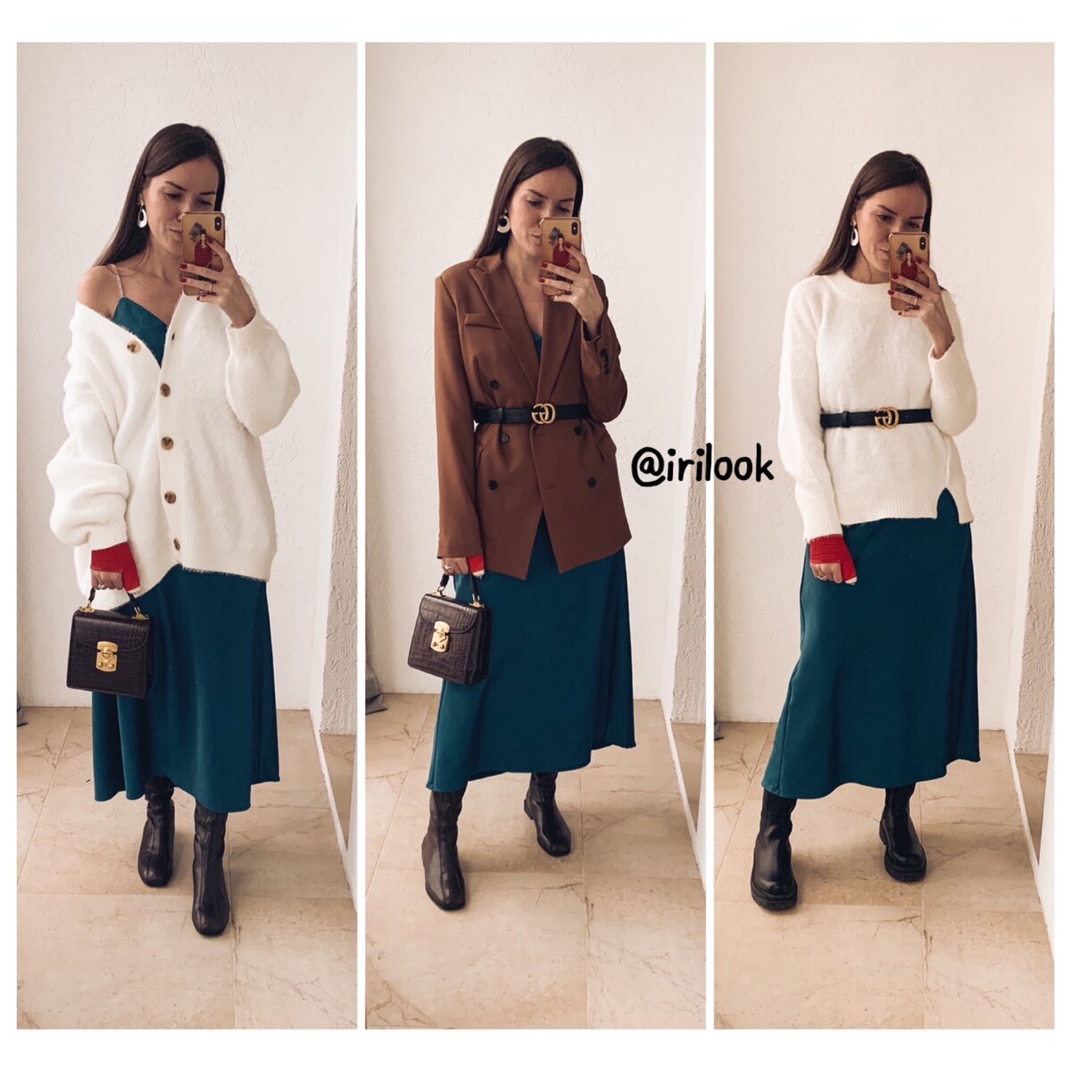 на мне все вещи с Алиэкспресс