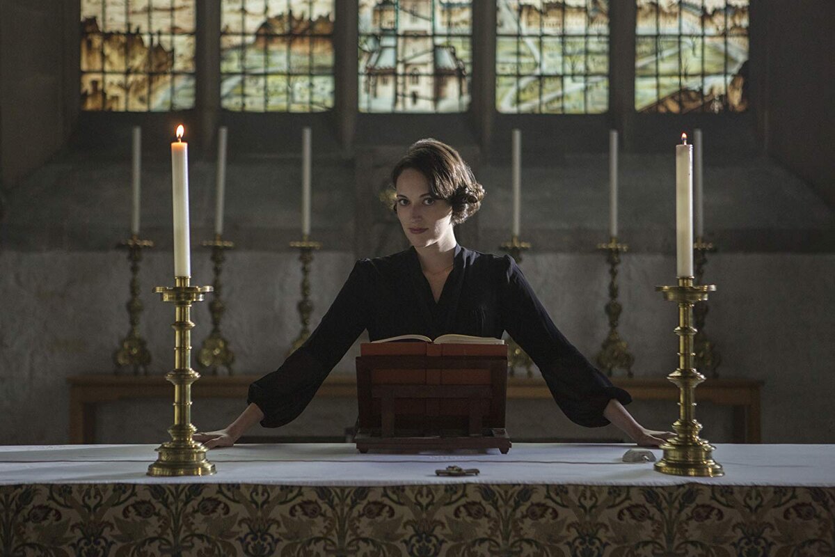 Фиби Уоллер-Бридж в Fleabag (2016)