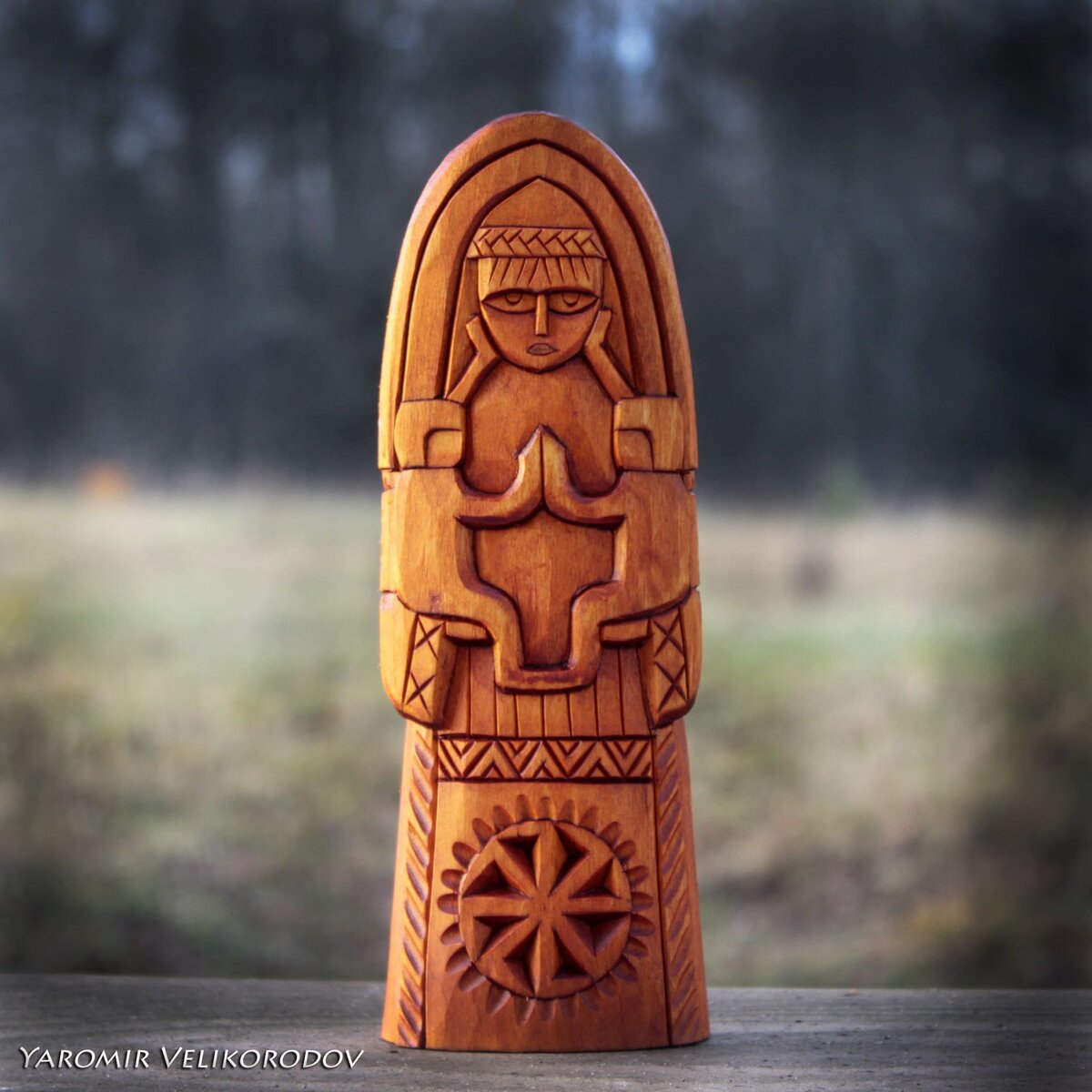 Кумир Богини Лады