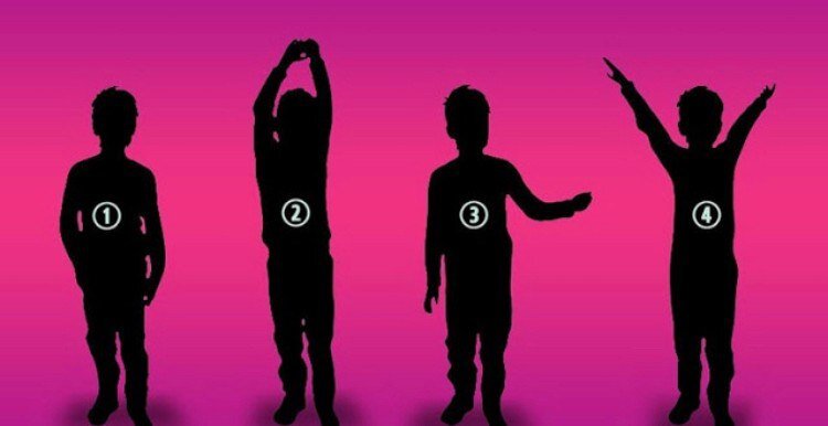 Выбирите силуэт