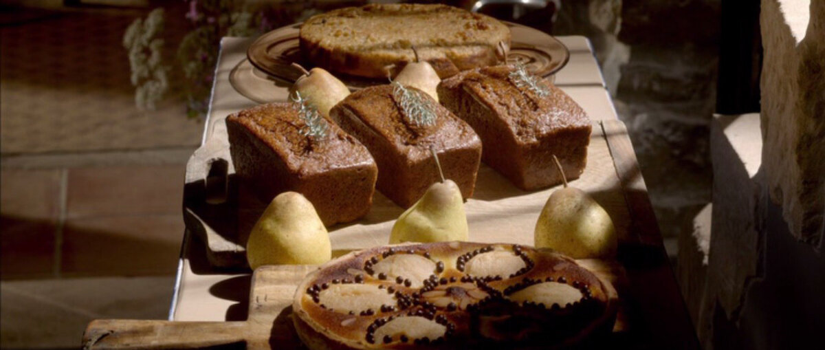 Вкус чудес/ Le goût des merveilles, 2015