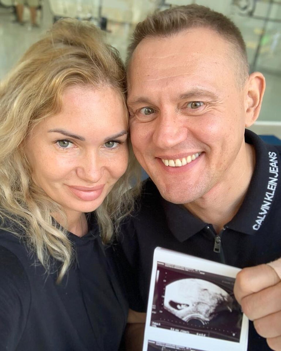 Степан и его избранница показали фото будущего малыша
Фото: «Инстаграм»