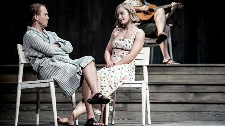 Спектакль «Дядя Ваня»                                                                                                                                  Фото: theatreofnations.ru/Ира Полярная