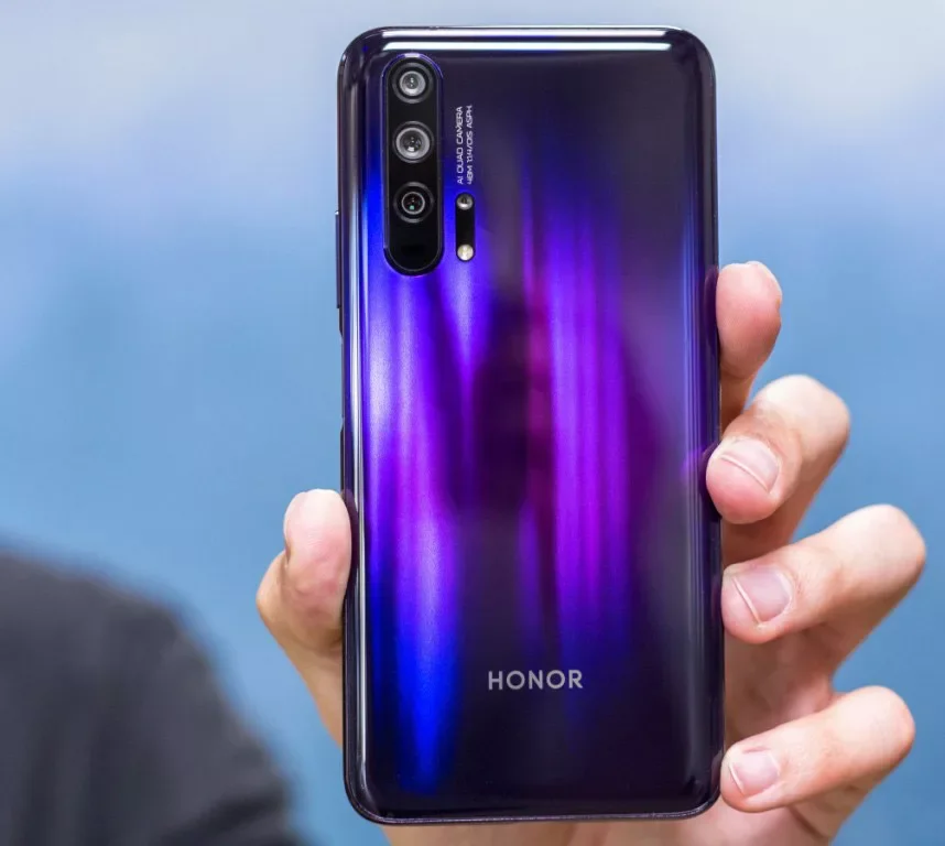 Honor pro