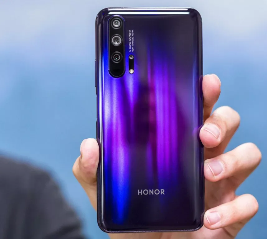 Смартфон honor 20