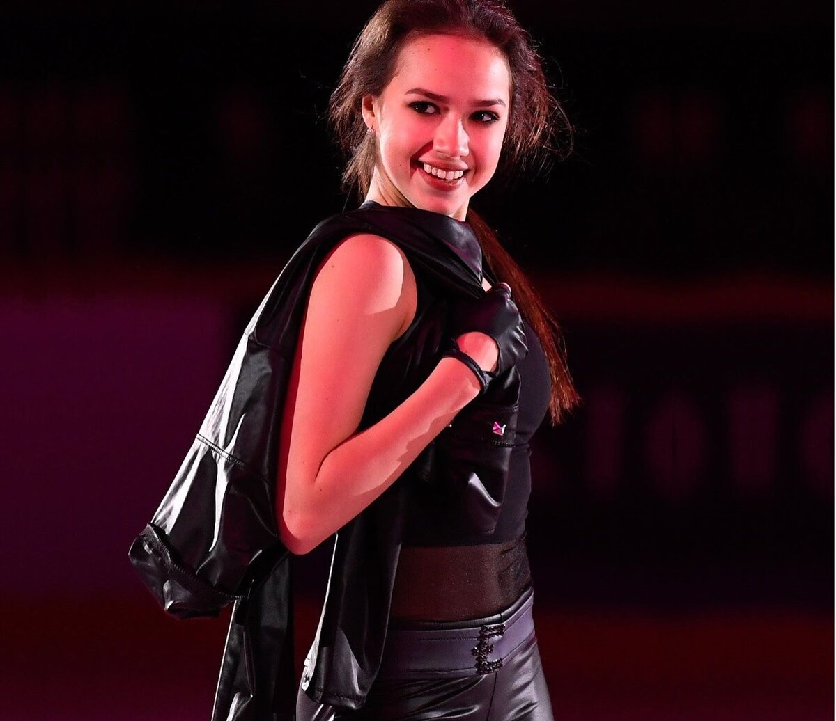 Фото из Instagram teamzagitova 