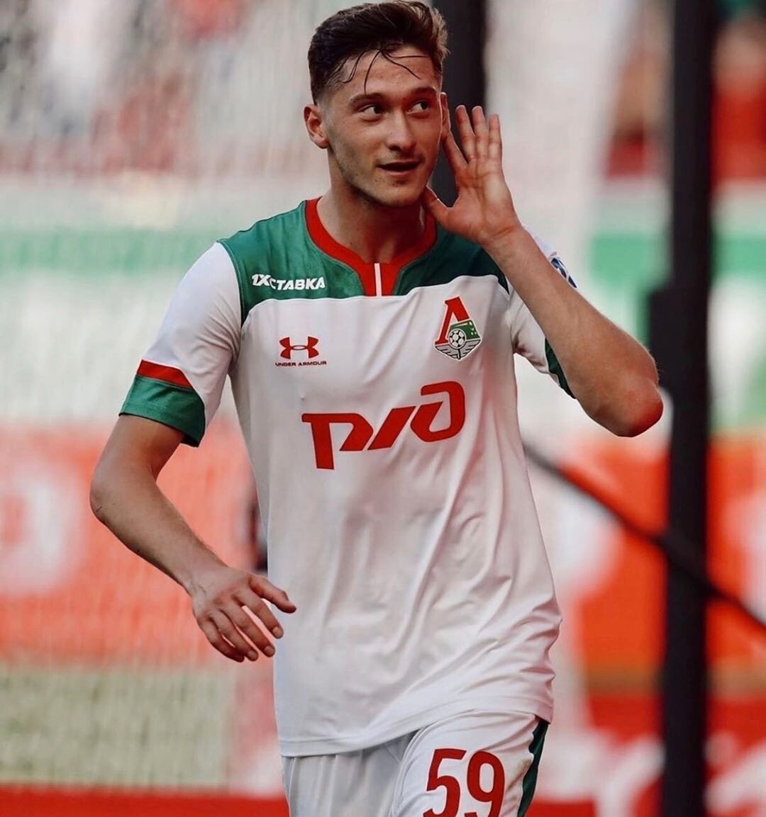 Алексей Миранчук футболист