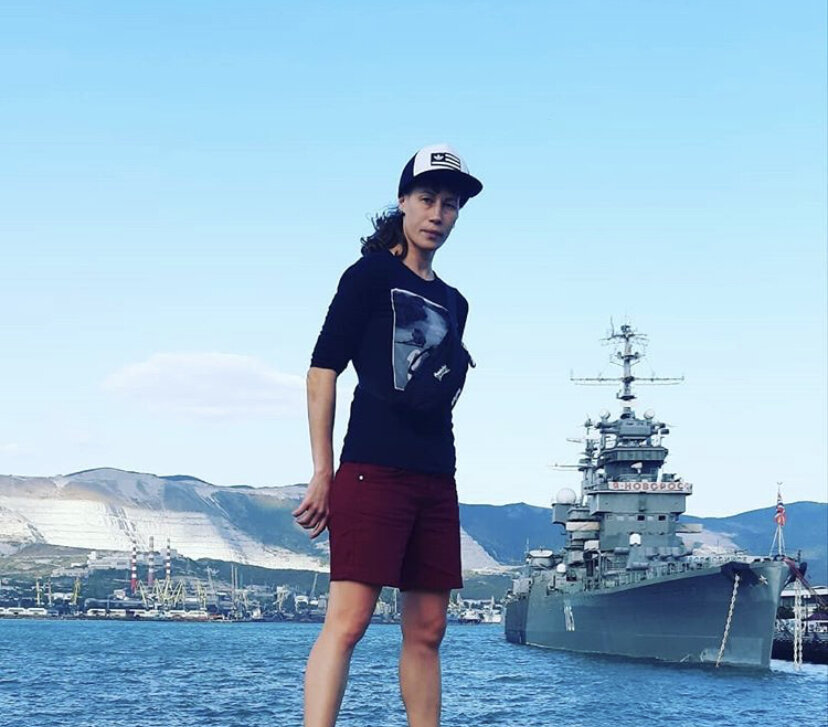 Анна Поддубская