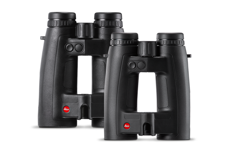 Leica Geovid 10x42 3200.COM и Geovid 8x42 3200.COM