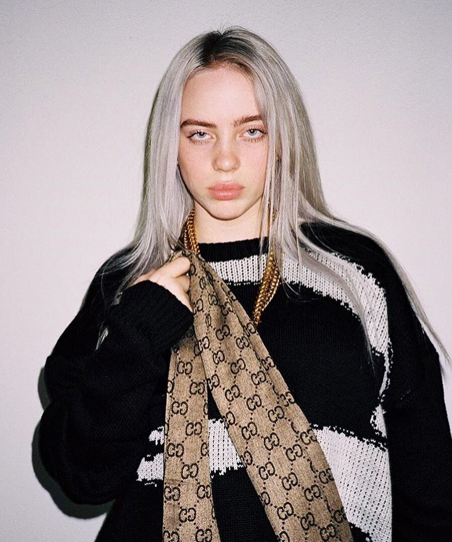 Билли Айлиш 