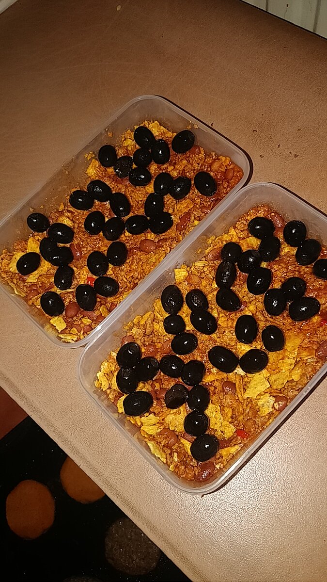 закуска с чили кон карне