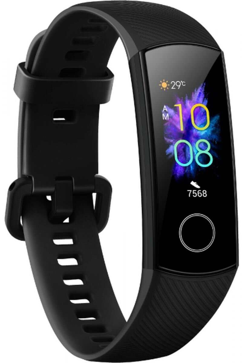 Фитнес-браслет Honor Band 5, 2 490 рублей 