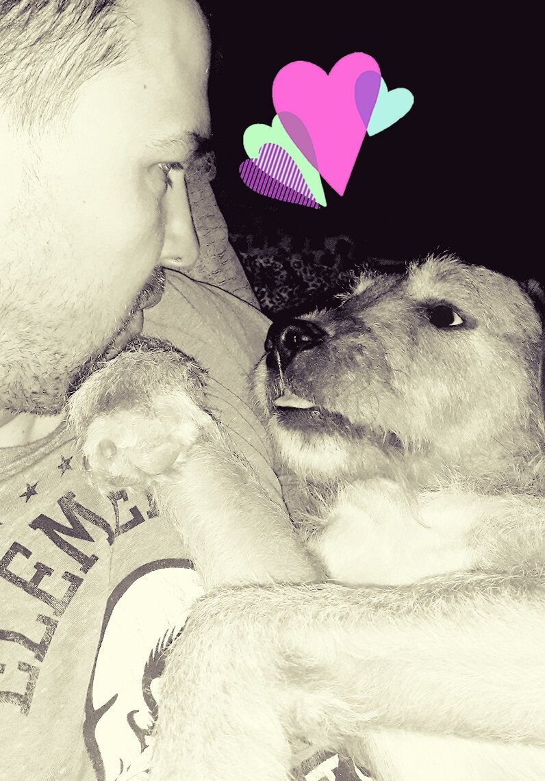 Любовь...она понятна без слов