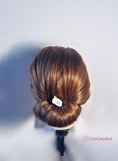 Фото принадлежит каналу "Тиара - уход за волосами"