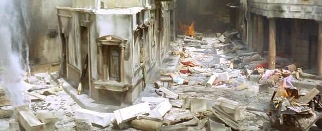 Gli ultimi giorni di Pompei 
 