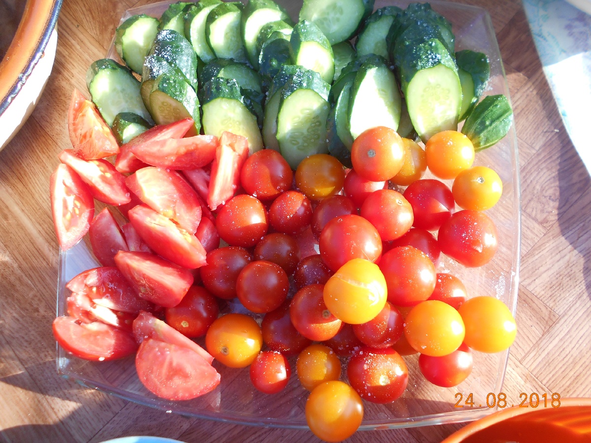 Фото из личного архива автора  ЛПХ Брянцево