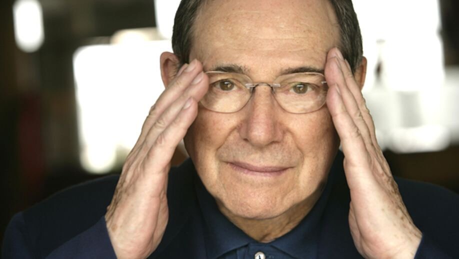 Робер Оссейн 92 года.